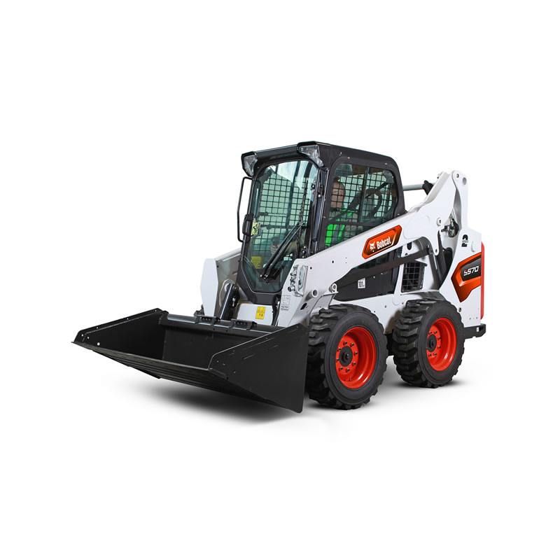 Renta de Minicargador Bobcat en Hermosillo