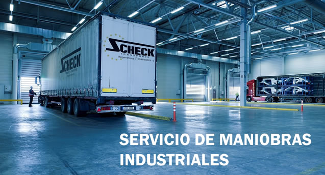 Maniobras Industriales